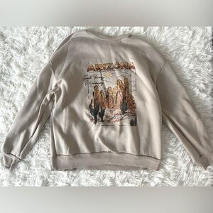 Arizona sweatshirt